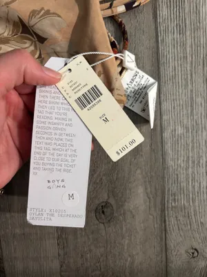 NWT Anthropologie Swim Top thumbnail 3