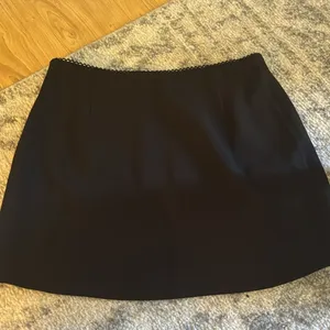 White Fox Black Skirt thumbnail 3