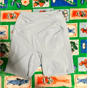 Gymshark Crossover Shorts thumbnail 1