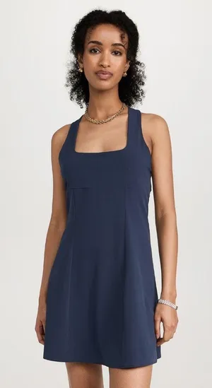 NWT Outdoor Voices Cross Back Dress Size S thumbnail 6