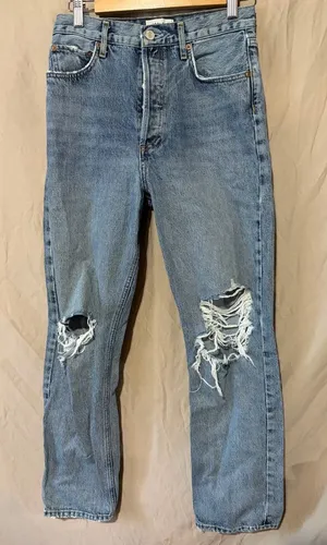 Agolde 90’s pinch jeans thumbnail 1