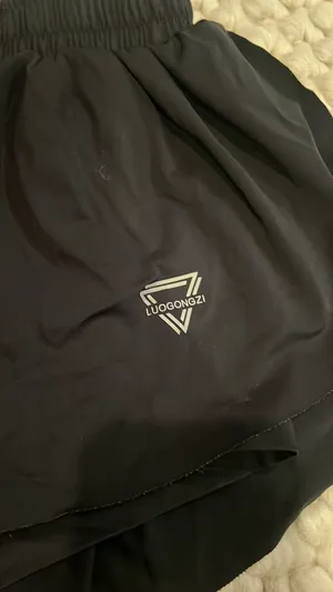Black Amazon Shorts Athletic thumbnail 2