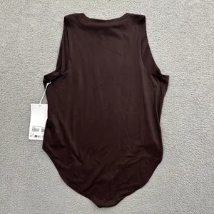 NWT Lululemon Wundermost Ultra Soft Nulu‎ High Neck Sleeveless Bodysuit Size 1X thumbnail 2