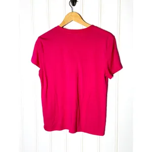 Favorite Daughter Womens Pink Graphic Tee Short Sleeve Crew Neck T-Shirt Medium thumbnail 7