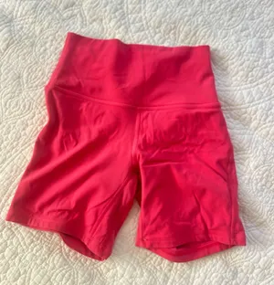 Lululemon Biker Shorts thumbnail 1