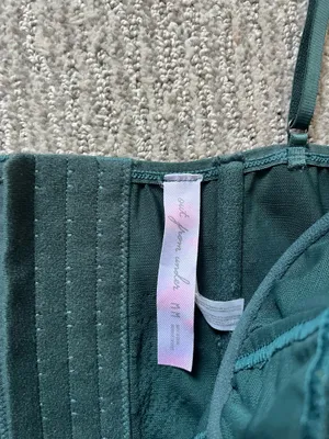 Urban Outfitters Corset Top thumbnail 3