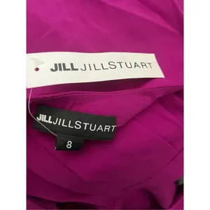 Jill Jill Stuart Revolve Viola Empire Cutout Gown‎ Size 8 thumbnail 3
