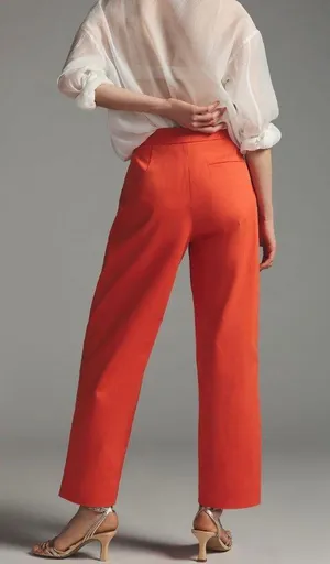 Anthropologie Exquise Rolled-Hem Chinos thumbnail 5