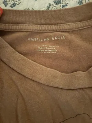 American Eagle Halloween T-Shirt thumbnail 2
