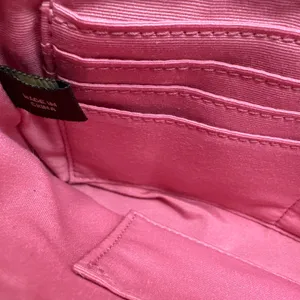 y2k COACH Patent Leather Wristlet Mini Purse thumbnail 9