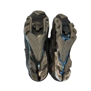 Specialized Riata MTB Shoes Size 40 Black‎ Blue Women's Mountain Bike Cycling thumbnail 6