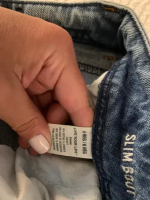 American Eagle Jeans thumbnail 5