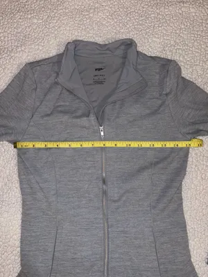 Nike Yoga Luxe Full Zip thumbnail 10