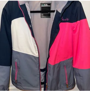 Bright Ski Jacket Size 6 thumbnail 1