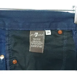 Seven 7 For all Mankind Slimmy Dark Wash Jeans 29 29” inseam thumbnail 4