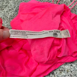 Free People Movement Catch My Drift Tank Top Popsicle Pink Small S OB1264447 thumbnail 9