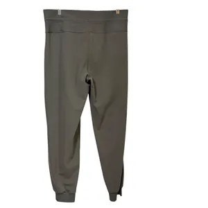 Vuori Daily Jogger Olive Green High Rise Drawstring Pants VW418 XL thumbnail 2