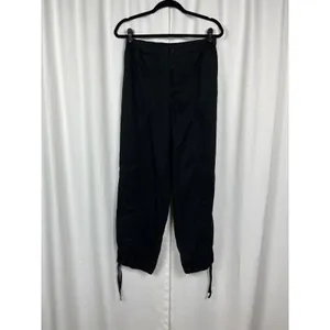 Vuori Black Lyocell Coastline Versatile Performance Jogger Pants Sz.M thumbnail 5