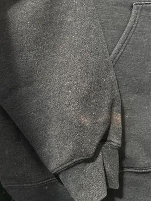 Carhartt Loose Fit Men’s Grey Hoodie thumbnail 6