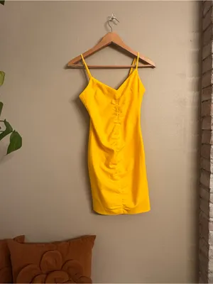 LIKELY‎ Revolve Ruched Mini Dress ✨ thumbnail 2