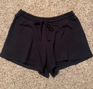 Gilly Hicks waffle knit shorts  thumbnail 1