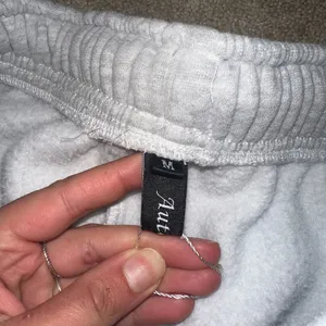 Cargo Sweatpants Gray Size M thumbnail 4