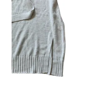 Splendid Women's Cream Sweater Dress‎ thumbnail 5