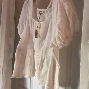 NWT New In babydoll top size M thumbnail 4