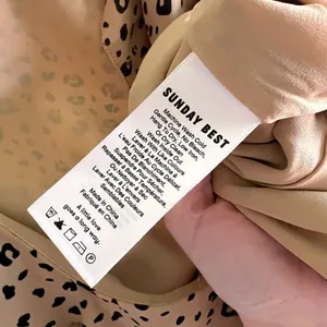 Aritzia Sunday Best Leopard Print Wrap Dress Size 2 thumbnail 6