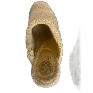 Vince Camuto Sherpa clogs size 7 thumbnail 3