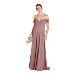 Birdy Grey Spence Convertable Bridesmaid Formal Maxi Dress Size Small NWT thumbnail 2