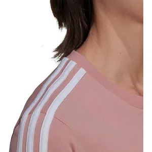 Adidas Essentials 3-Stripes Cropped Tee thumbnail 3