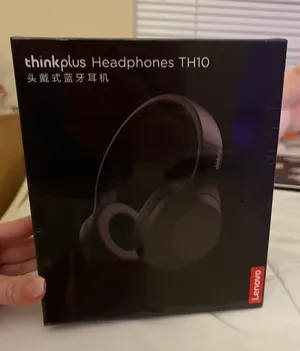Thinkplus headphones Black thumbnail 1