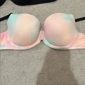 PINK “wear everywhere t-shirt lightly lined” bra bundle! thumbnail 3