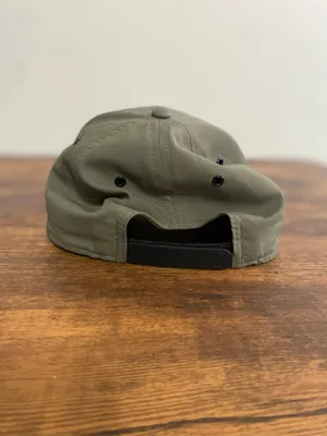 Topspin Olive Green Men's Baseball Cap thumbnail 2