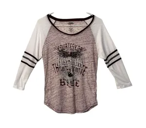 Toby Keith Shirt Womens Size S Red White Blue Lightweight Vintage 2005 Concert T thumbnail 1