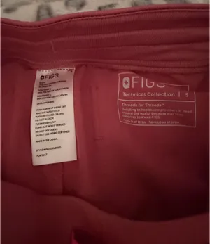 Figs yola scrub pants  thumbnail 2