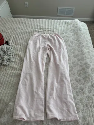 Pink Brandy Melville Sweatpants thumbnail 3