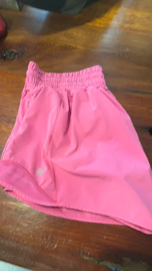 Lululemon Shorts Hotty Hot thumbnail 3