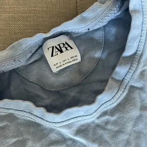 Zara Light Blue‎ T W Pocket thumbnail 3