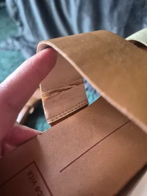 Dolce Vita Tan Open Toe Sandals 8.5 thumbnail 8