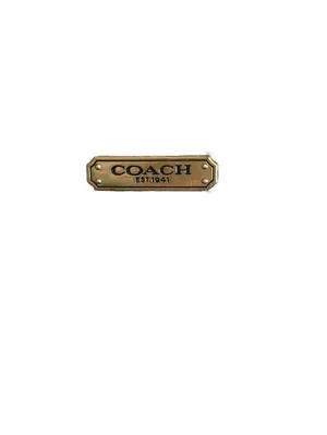 Coach Y2K Tweed Gallery Tote 2012 BLACK & RED thumbnail 3