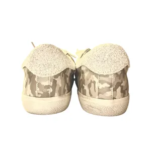 Vintage Havana-Camo Print Star Sneakers-size 11 NEW‎ WITHOUT BOX thumbnail 4
