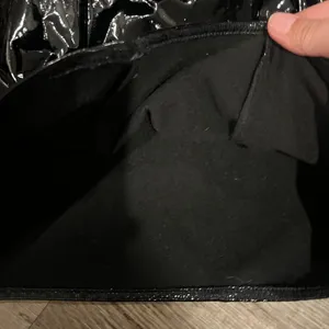 Oh polly size 4 black dress thumbnail 6