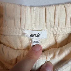 Aerie Low & Slouchy Trouser pants thumbnail 4