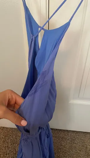 Mustard Seed Boutique Key Hole Romper thumbnail 4