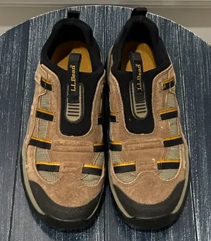LL Bean Slip On Hiking Shoes  thumbnail 3