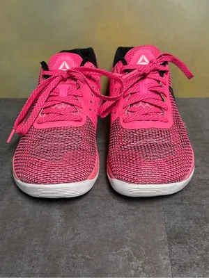 Reebok Crossfit Nano 7.0 Women's Pink Cross-Training Shoes Size 10 thumbnail 7