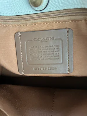Coach Dempsey Carryall Bag With Patch thumbnail 5