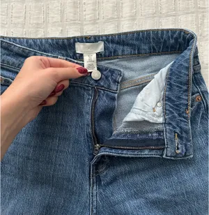 H&M Wide-Leg Jeans thumbnail 3